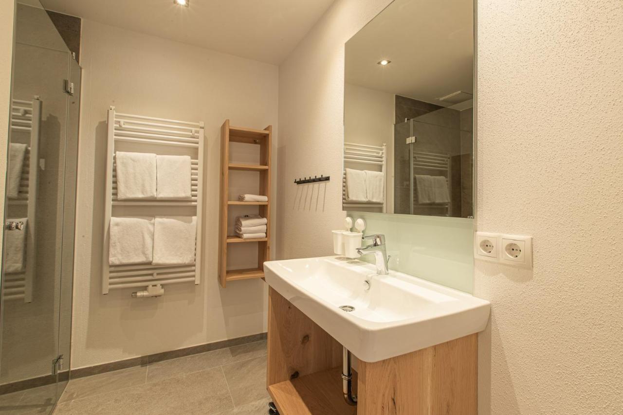 אבן אים פונגאו Appartement Auszeit Eben מראה חיצוני תמונה