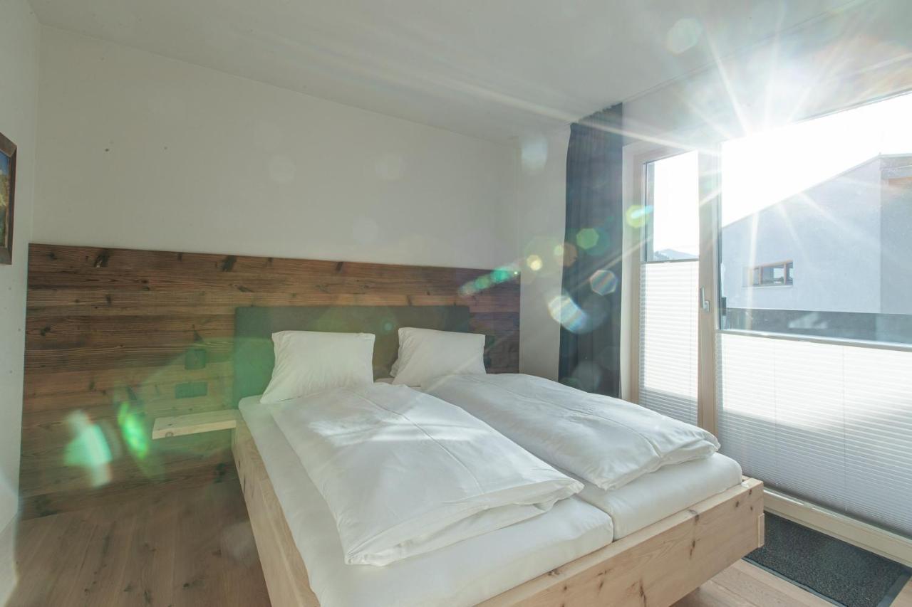 אבן אים פונגאו Appartement Auszeit Eben מראה חיצוני תמונה